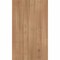 Ekena Millwork Alpine Rough Sawn Corbel w/Backplate, Western Red Cedar, 6"W x 10"D x 10"H COR06X10X10ALP01RWR - alternate 3